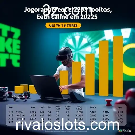 Tendências e Desafios do Mercado de Jogos Online em 2025