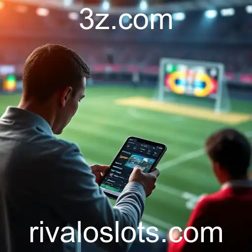 Revolução no Mercado Online de Apostas