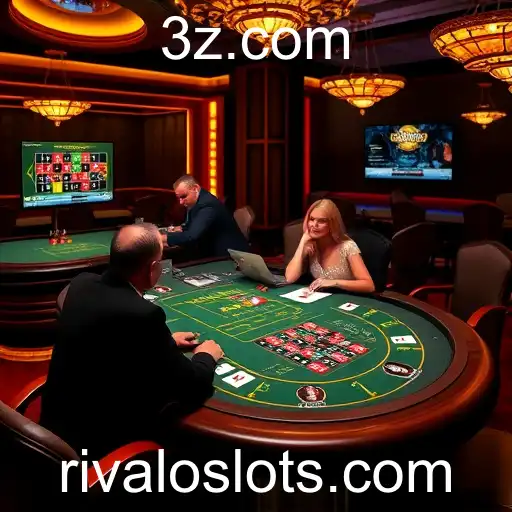 Rivalo Expande sua Presença no Mercado Brasileiro de Jogos