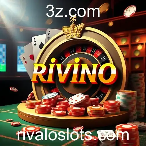 Cassino Online: Entretenimento e Emoção a um Clique no Rivalo