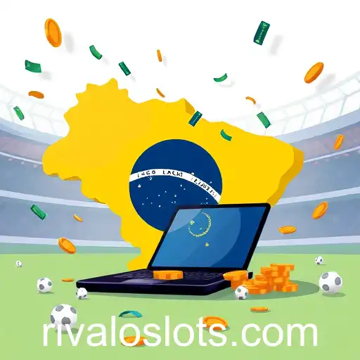 Expansão Global e Inovações no Setor de Apostas Online