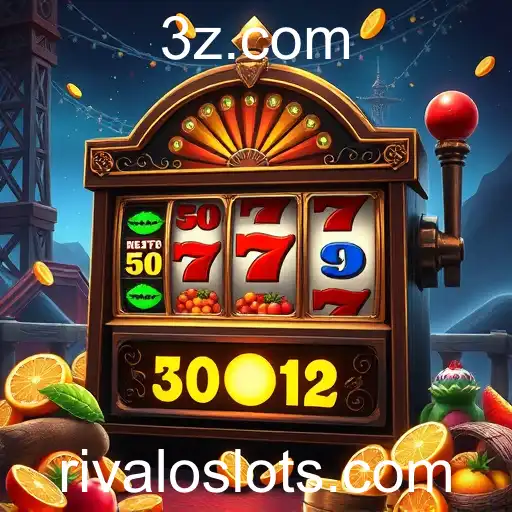 A Emoção das Máquinas Slot no Rivalo: Diversão e Grandes Prêmios Online